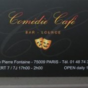 logo Comedie Cafe