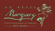 LOGO Au Petit Marguery - Rive droite