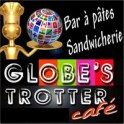 LOGO GLOBE'S TROTTER CAFE