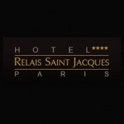 LOGO Hôtel Relais Saint Jacques