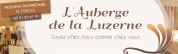 logo L'auberge De La Luzerne