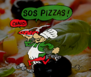 logo Sos Pizzas