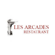 logo Restaurant Des Arcades