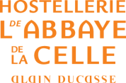 logo L'hôtellerie De L'abbaye De La Celle