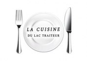 logo La Cuisine Du Lac - Traiteur