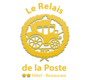 logo Le Relais De La Poste
