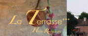 logo Hotel Restaurant La Terrasse***