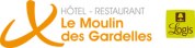 logo Le Moulin Des Gardelles