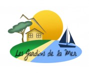 logo Les Jardins De La Mer