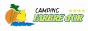 logo Camping De L Arbre D Or