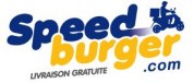 logo Speed Burger Brest Harteloire