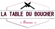 logo La Table Du Boucher, Traiteur Barsacais