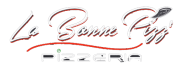 logo La Bonne Pizz'