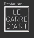 LOGO Restaurant le Carré d'Art