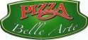 logo Belle-arte Pizza