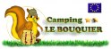 logo Camping Le Bouquier