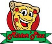 logo Mister'pizz
