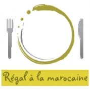 logo Régal à La Marocaine
