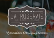 logo Brasserie Restaurant La Roseraie