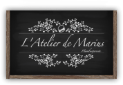 logo Restaurant L'atelier De Marius