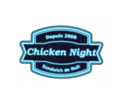 logo Chicken Night