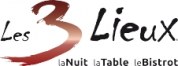 logo Les 3 Lieux