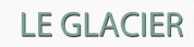 logo Le Glacier