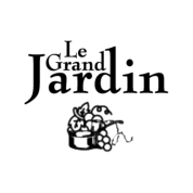 LOGO LE GRAND JARDIN RESTAURANT - CHAMBRES DE CARACTERE