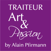 LOGO TRAITEUR ART & PASSION