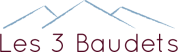 logo Auberge Des 3 Baudets