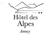 logo Hotel Des Alpes Annecy