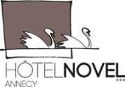 logo Hotel Novel - Restaurant La Mamma