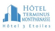 logo Hotel Terminus Montparnasse