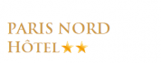 LOGO HOTEL PARIS NORD
