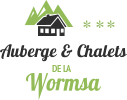 logo Auberge Et Chalets De La Wormsa
