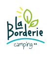 logo Camping De La Borderie
