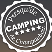 logo Camping Presqu'île De Champaubert