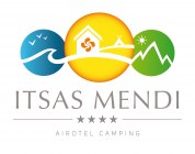 logo Camping Itsas Mendi