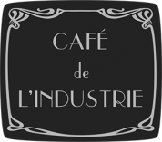 LOGO Café de l'industrie