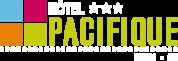 logo Hôtel Le Pacifique - Riom