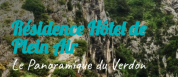 logo Camping Le Panoramique Du Verdon