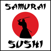 logo Samuraï Sushi