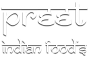 LOGO Preet Indian Food's