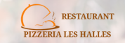 logo Restaurant Pizzeria Les Halles