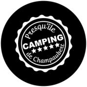 logo Camping De La Presquîle De Champaubert