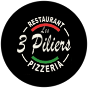 logo Pizzeria Les 3 Piliers