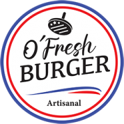 logo O' Fresh Burger
