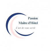 LOGO Passion Maître d'Hôtel