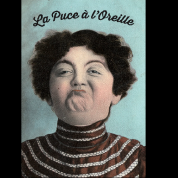 LOGO La Puce à L'Oreille