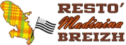 LOGO RESTO MADININA BREIZH
